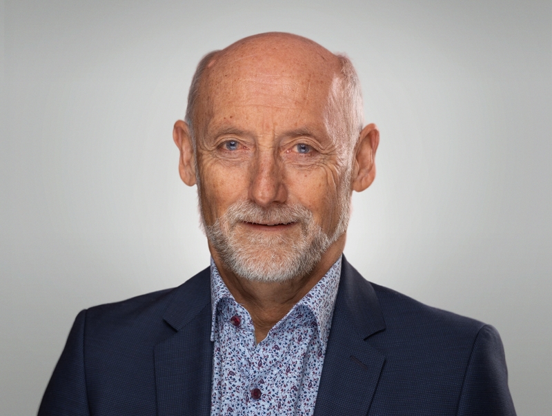 Dr. Paul Hebeisen