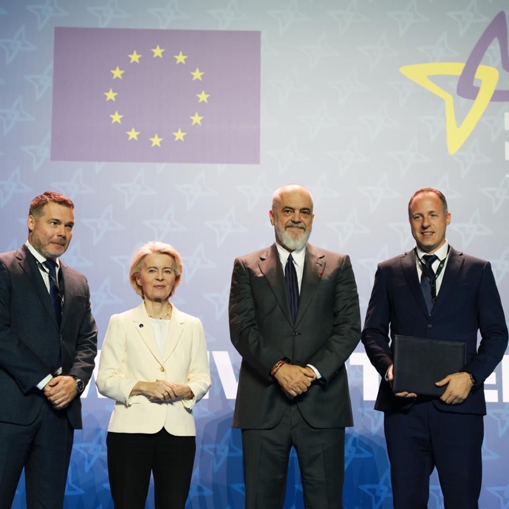 Swiss Rockets Serbia Signs Joint Declaration of Intent with European Commission and Development Agency of Serbia to Establish Regional Centre of Excellence for Precision Medicine