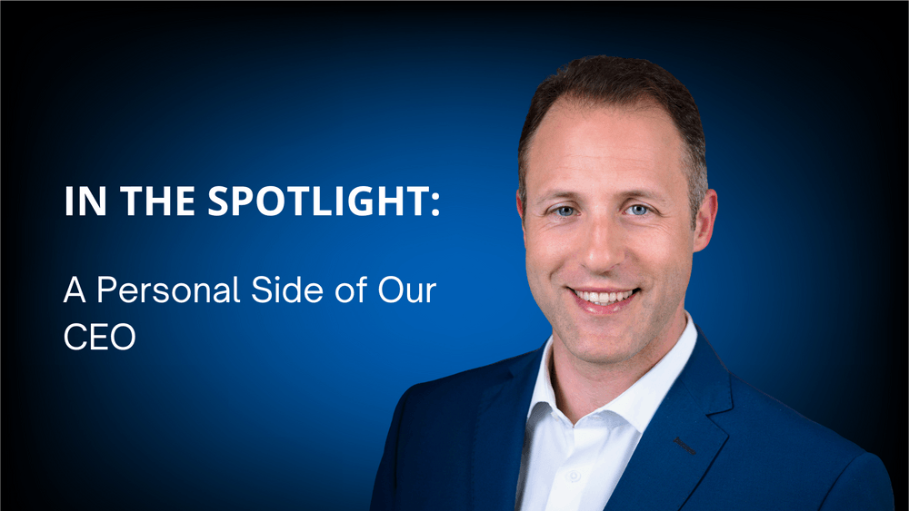 In the Spotlight: A Personal Side of Our CEO