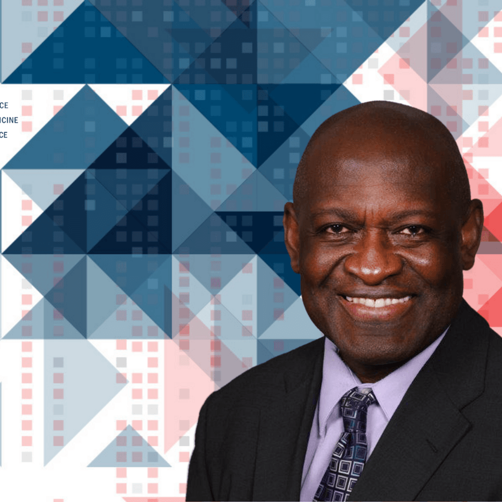 Alex A. Adjei is the recipient of the 2021 ESMO Lifetime Achievement Award