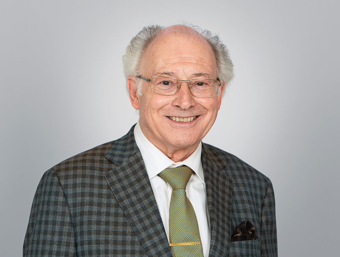 Dr. Bruno Osterwalder