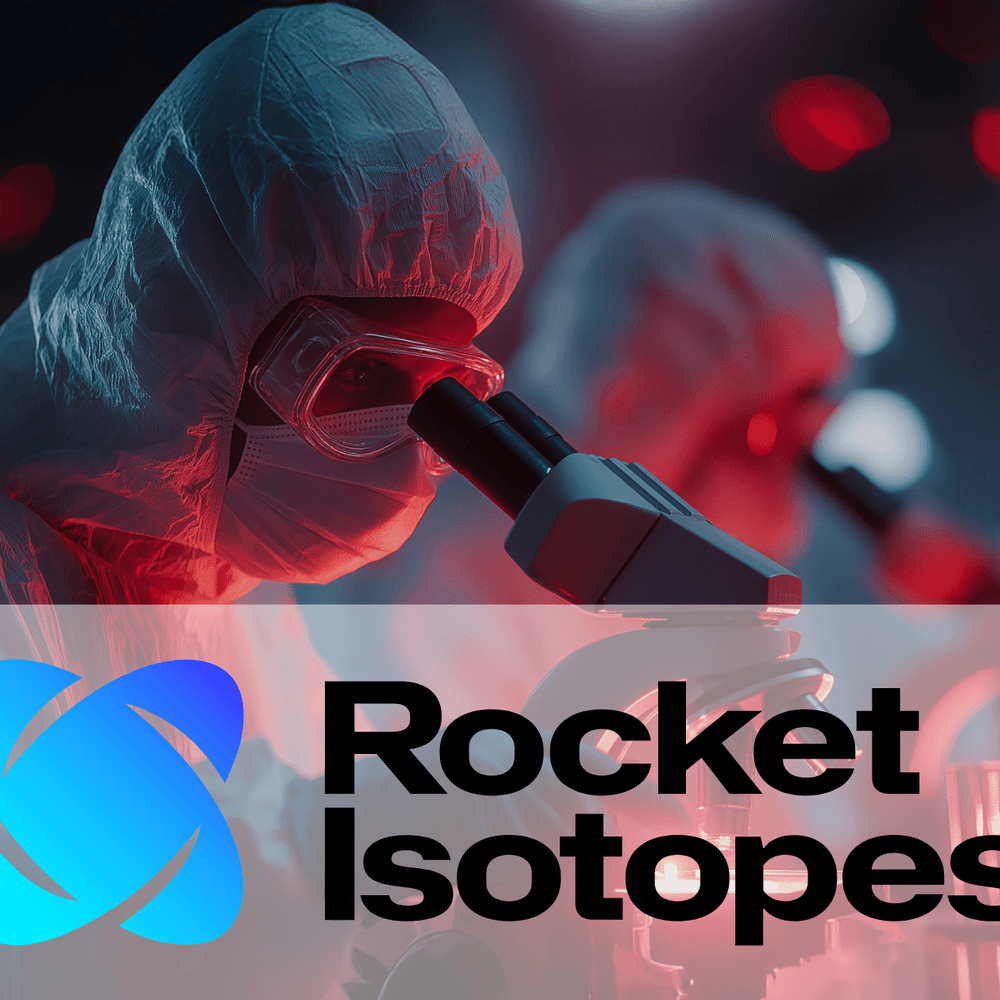 Rocket Isotopes AG Secures Strategic Leadership in Terbium-161 Production to Power the Next Generation of Radioligand Therapies