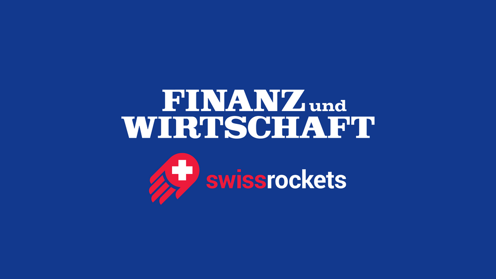 Swiss Rockets Featured in Finanz und Wirtschaft: Strong Industry Recognition and Promising Clinical Outlook